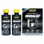 Kilrock Espresso Coffee Machine Descaler 2x150ml