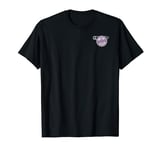 Disney Pixar Up Ellie Grape Soda Badge T-Shirt