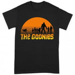 PCMerch Goonies Sunset Group T-Shirt (S)