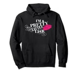 Pretty Little Liars I'm A PLL Pullover Hoodie