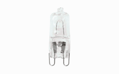 Ampoule WHIRLPOOL LAMPE HALOGENE 40 W - 480121101148