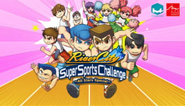 River City Super Sports Challenge ~All Stars Special~