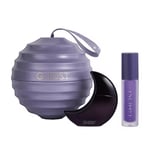 Ghost Deep Night Women's Perfume Mini Gift Set (10ml EDT + Dreamy Lip Oil)