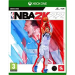 NBA 2K22 Jeu Xbox One