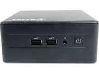 Terra Terra Pc-Micro 5000 Silent Greenline Datamaskin