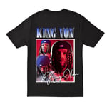 King Von 90s Style Vintage Tee T-shirt Xxl