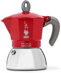 Bialetti New Moka Induction InBialetti Moka Induction Stovetop Coffee Maker 3 -
