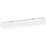 Philips - Eclairage led pour pièce humide Lighting Projectline wp W12L58 2350lm 4000K 8718696169469 led intégrée Puissanc - blanc