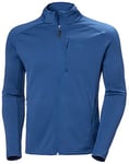 Helly Hansen Rapid Veste intermédiaire Pull, 606 Deep Fjord, M Homme