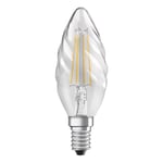 Lyskilde Osram E14 Led 4W 2700K