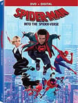 SpiderMan: Into The SpiderVerse DVD