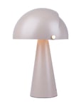 Align | Bordlampe Home Lighting Lamps Table Lamps Pink Design For The People