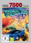 Fatal Run (Atari 2600 Plus) (Exclusive to Amazon.co.uk)