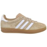 Baskets adidas  Baskets Gazelle Indoor Magic Beige/Clud White/Gum