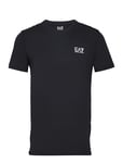 EA7 T-Shirt Svart