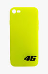 VR46 Carter iphone 7 / 8 Cover Fluo Yellow