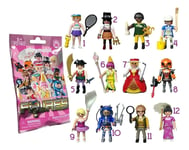 PLAYMOBIL 70160 Figurines Série 16 Complet (12 Figurines)