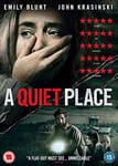 A Quiet Place (DVD) [2018]