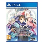 Jeu Nis America Monochrome Mobius Rights Et Wrongs Forgotten Luxe