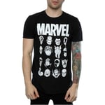 T-shirt Marvel  BI1562