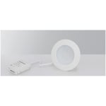 Downlight malmbergs - Md 232, led, 3x10w, vit, ip44, 3 pack