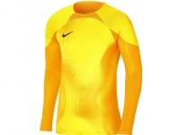 Nike Koszulka męska Nike Dfav Gardien IV GK JSYLS żółta DH7967 719 L