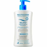 Neutraderm Relipid+ Crème de Douche Relipidante Gel 400 ml