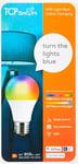 TCP Smart Wi-Fi LED Lightbulb Classic E27 Colour Tuneable White & Colour Changi