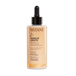 Mizani Sérum Anti-Chute de Cheveux, Soin Renforçant et Épaississant, Pour des Cheveux Plus Sains, Enrichi en Huile de Ricin et Stémoxydine, 25 Miracle, 90 ml