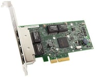 Lenovo ThinkSystem NetXtreme By Broadcom - Adaptateur réseau - PCIe 2.0 x4 profil bas - Gigabit Ethernet x 4 - pour ThinkAgile VX3530-G Appliance; VX7330-N Appliance; ThinkSystem SR250 V2; ST250 V2; ST50 V2