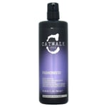 615908426830 Catwalk Fashionista Violet Shampoo szampon do włosów blond i z pase