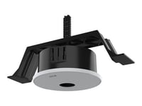 AXIS TM3211 - Support de montage encastré pour dome de caméra - montable au plafond - usage interne - pour AXIS M4328-P; Network Dome Camera M4328-P