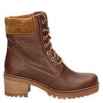 Panama Jack Femme Phoebe Bottes Rangers, Marron (Cuero B10), 36 EU