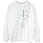 Sweat-shirt Disney  Jedi Master Balance