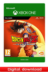 DRAGON BALL Z KAKAROT Standard Edition - XBOX One