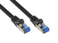 Alcasa 8060-Sf075s, 7,5 M, Cat6a, S/Ftp (S-Stp), Rj-45, Rj-45