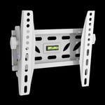 Fits UE43BU8510K SAMSUNG 43" WHITE TV BRACKET WALL MOUNT FULLY ADJUSTABLE TILT