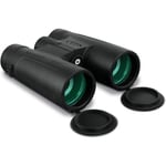 KONUS BINOCULARS BASIC-PLUS 10x42 - Högkvalitativa kikare med Bak-7 prisma och flerlagrad optik