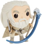 POP! Movies Lord of The Rings Gandalf The White Box Lunch Earth Day  (US IMPORT)