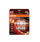 OSRAM Night Breaker® 220 | H7