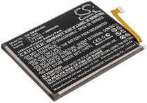 Kompatibelt med Samsung Galaxy A01 2019, 3.85V, 2900 mAh