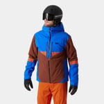 Helly Hansen Men's Kvitfjell Race Insulated Ski Jacket Röd 2XL