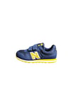 New Balance 500 Sneaker, Blue, 31 EU