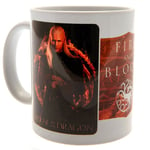 Game Of Thrones: House Of The Dragon Fire And Blood Mug