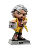 IronStudios - MiniCo Figurines: Back To The Future (Doctor Brown)