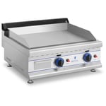 Royal Catering Andrahandssortering Stekbord gasol - 65 cm Propan/butan 30 mbar