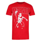 Spider-Man Mens Swing T-Shirt - L