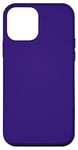 Coque pour iPhone 12 mini Violet