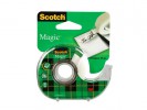 Scotch Tape Magic 810 19Mmx15M M/Disp 1915D