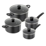 Easy Induction 4pc Cookware Set